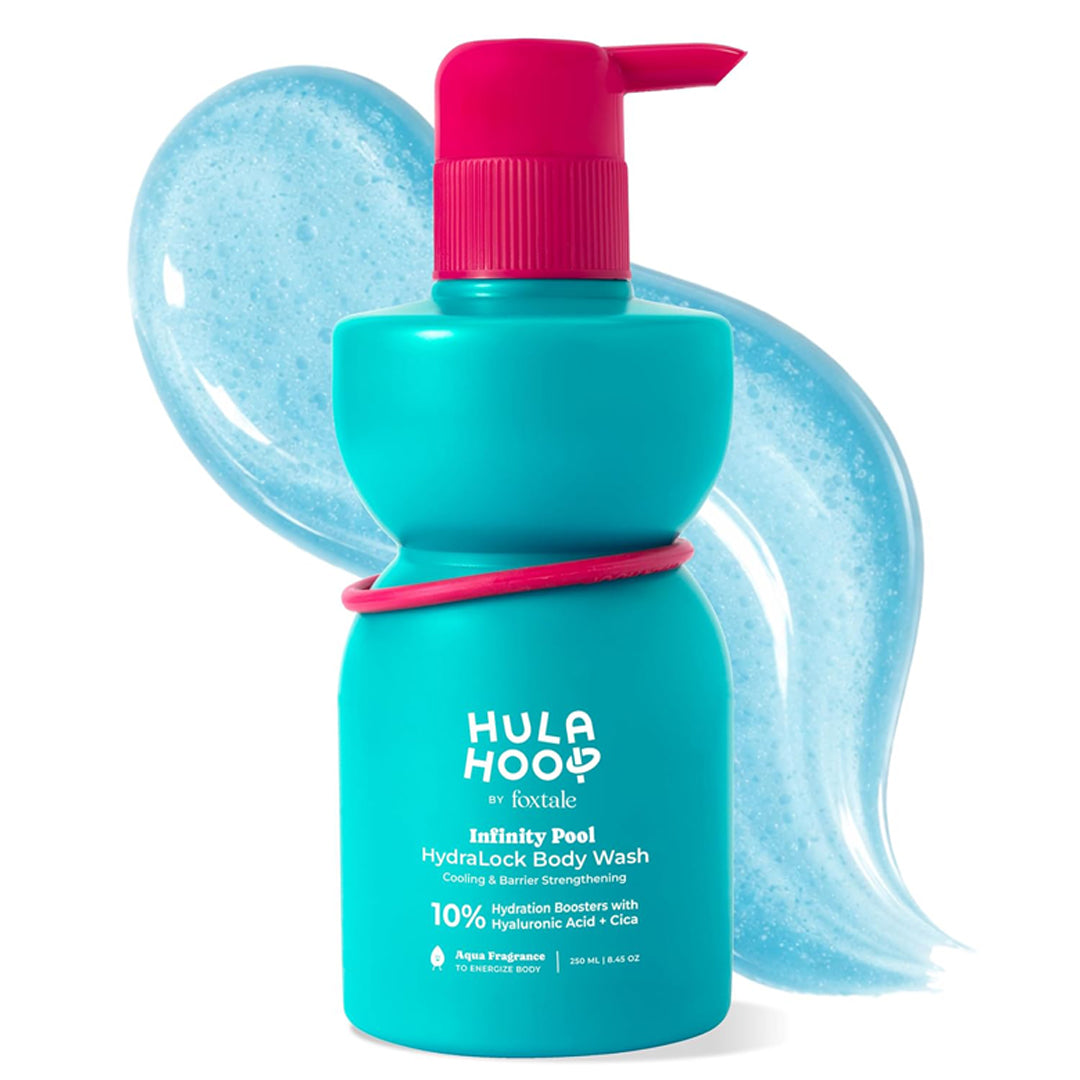 Foxtale Hula Hoop HydraLock Body Wash 250ML