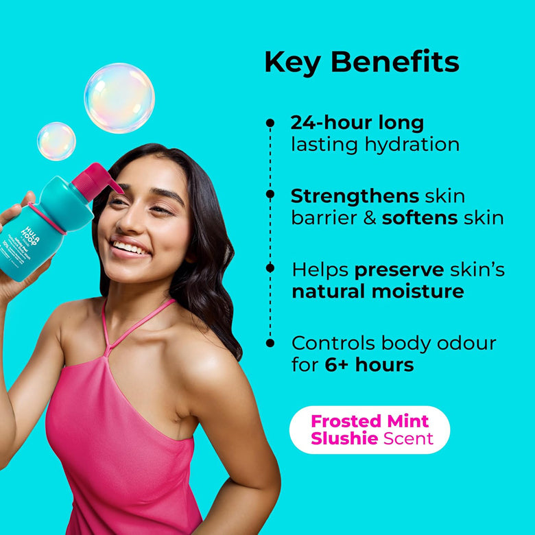 Foxtale Hula Hoop HydraLock Body Wash 250ML