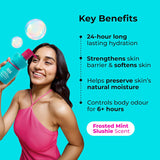 Foxtale Hula Hoop HydraLock Body Wash 250ML
