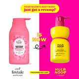 Foxtale Hula Hoop Brightening Body Wash 250ML