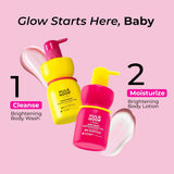 Foxtale Hula Hoop Brightening Body Wash 250ML