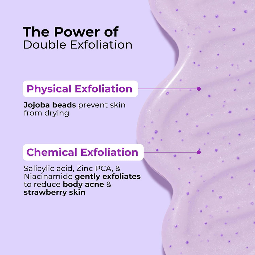 Foxtale Hula Hoop Exfoliating Body Wash 250ML