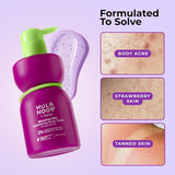 Foxtale Hula Hoop Exfoliating Body Wash 250ML