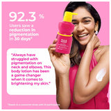 Foxtale Hula Hoop Brightening Body Lotion 200ML