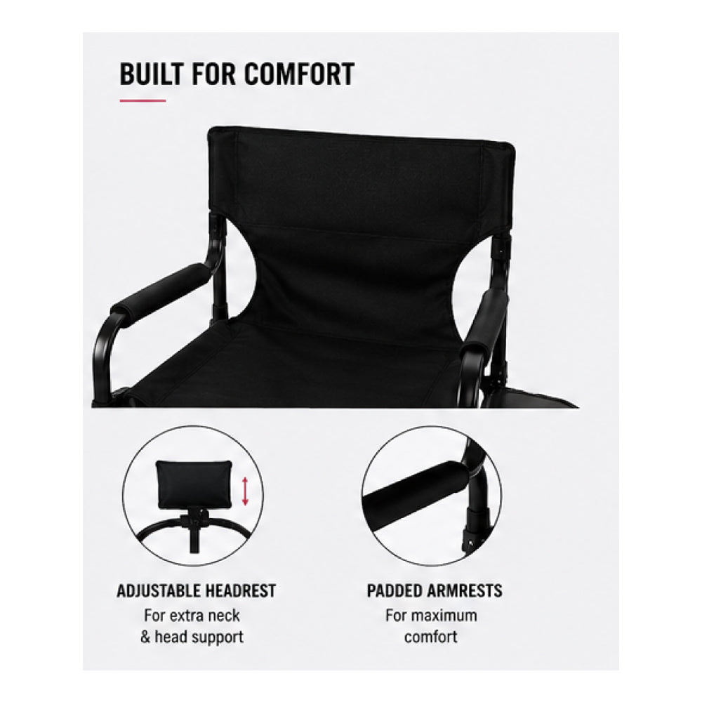 Foldable Makeup Director Chair sbcmc 02