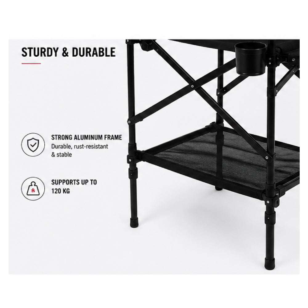 Foldable Makeup Director Chair sbcmc 02