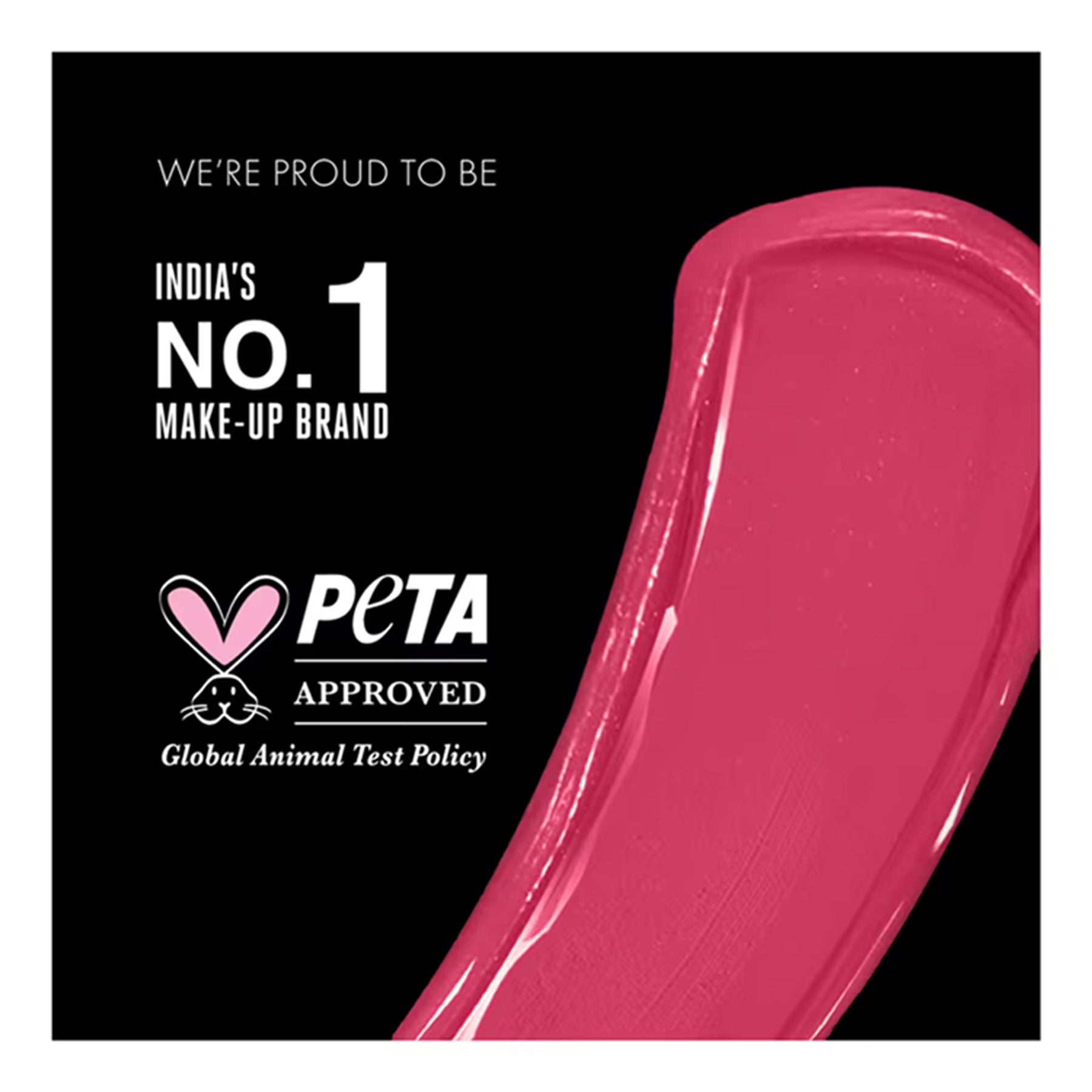 Lakme 9To5 Overtime Shine Lipstick 3.6G