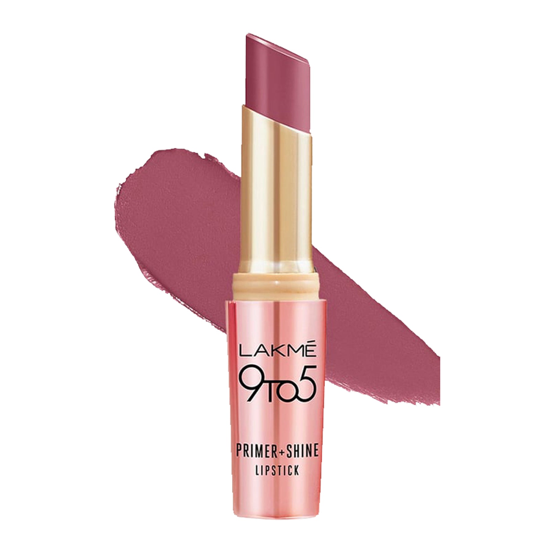 Lakme 9To5 Overtime Shine Lipstick 3.6G