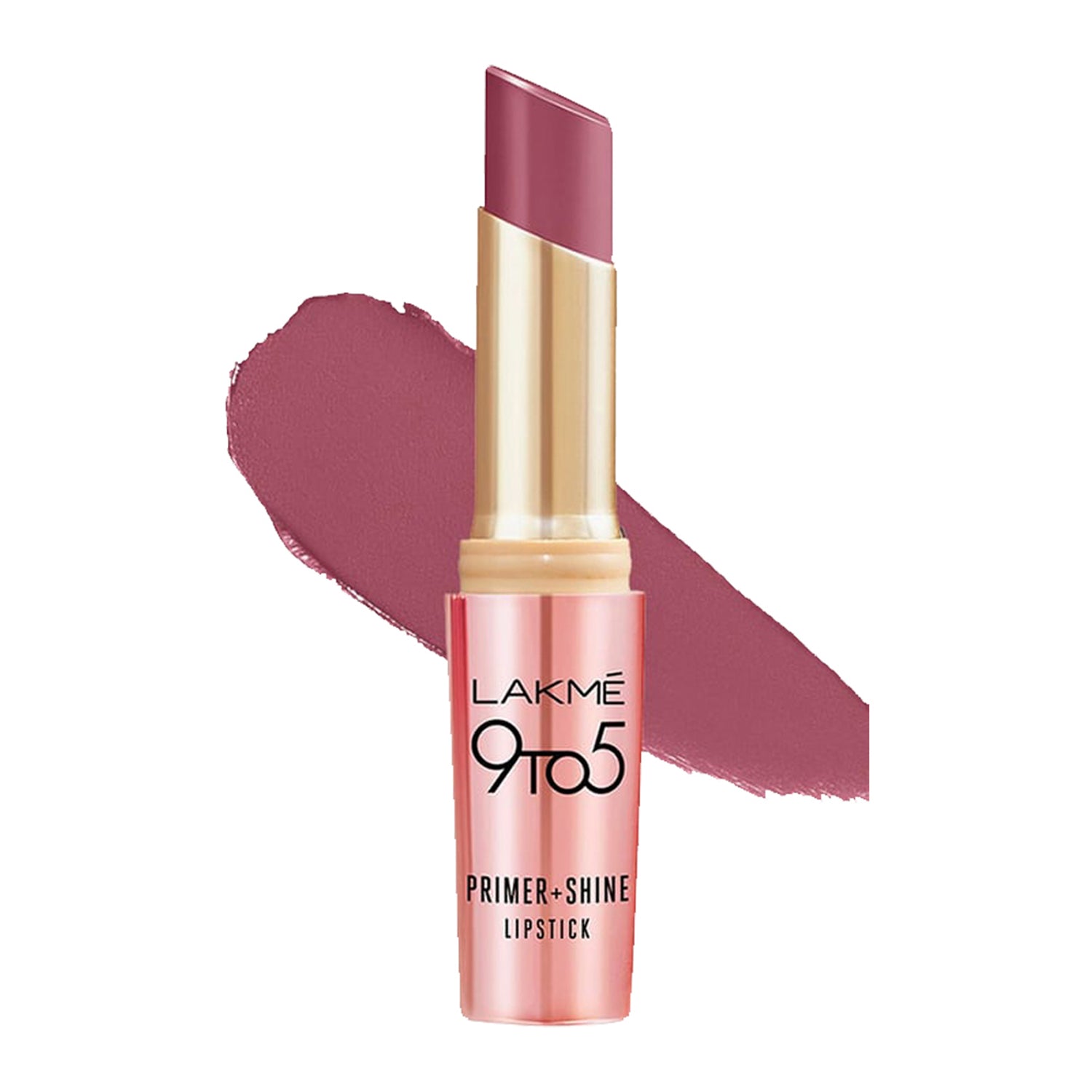 Lakme 9To5 Overtime Shine Lipstick 3.6G