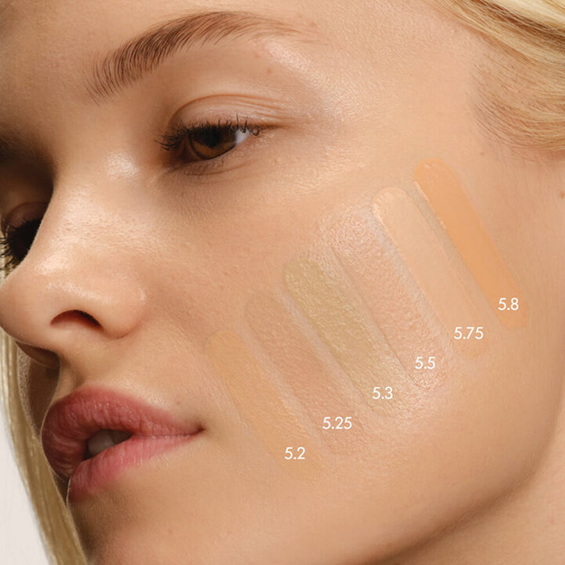 Giorgio Armani Luminous Silk Perfect Natural Glow Foundation 30ml (new)