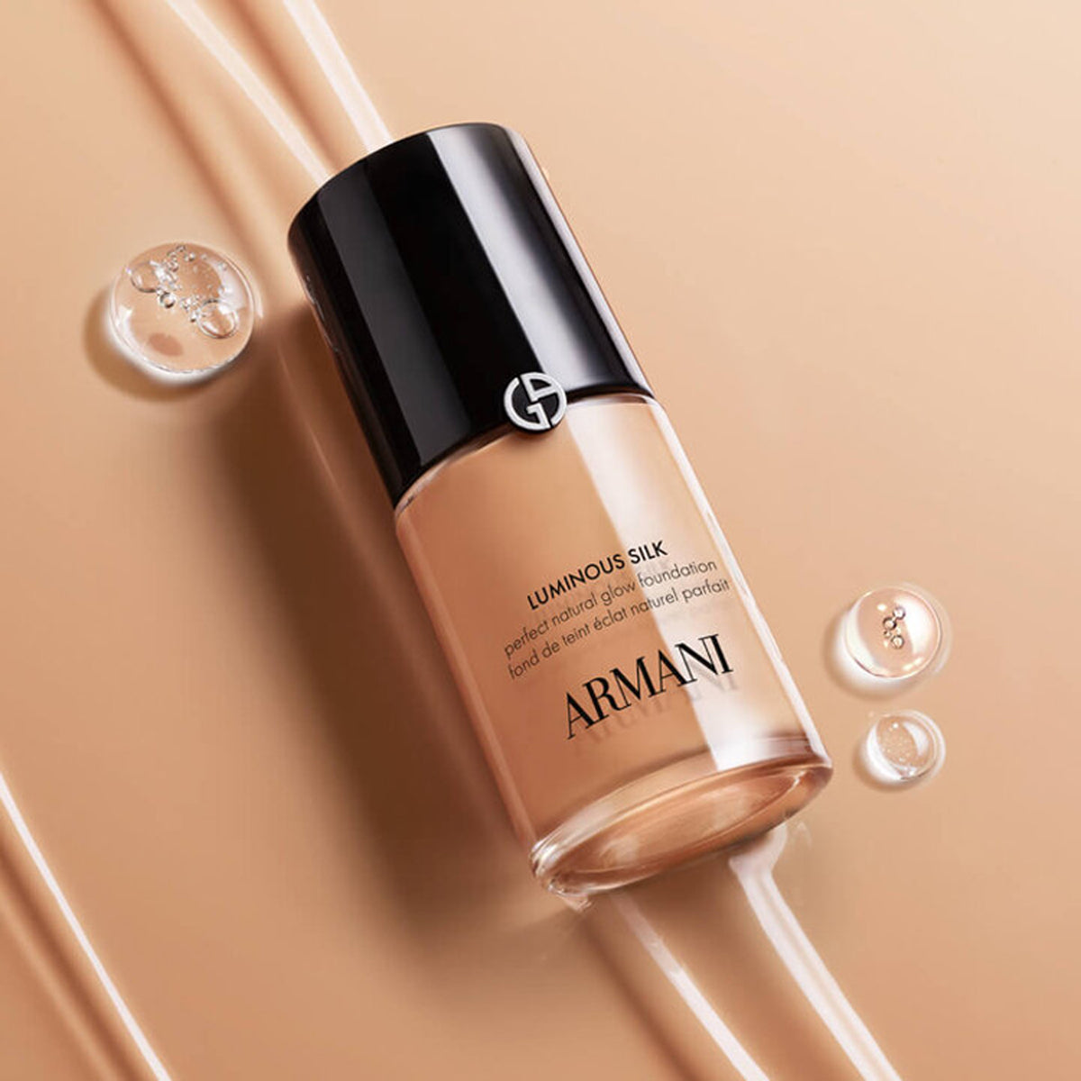 Giorgio Armani Luminous Silk Perfect Natural Glow Foundation 30ml (new)