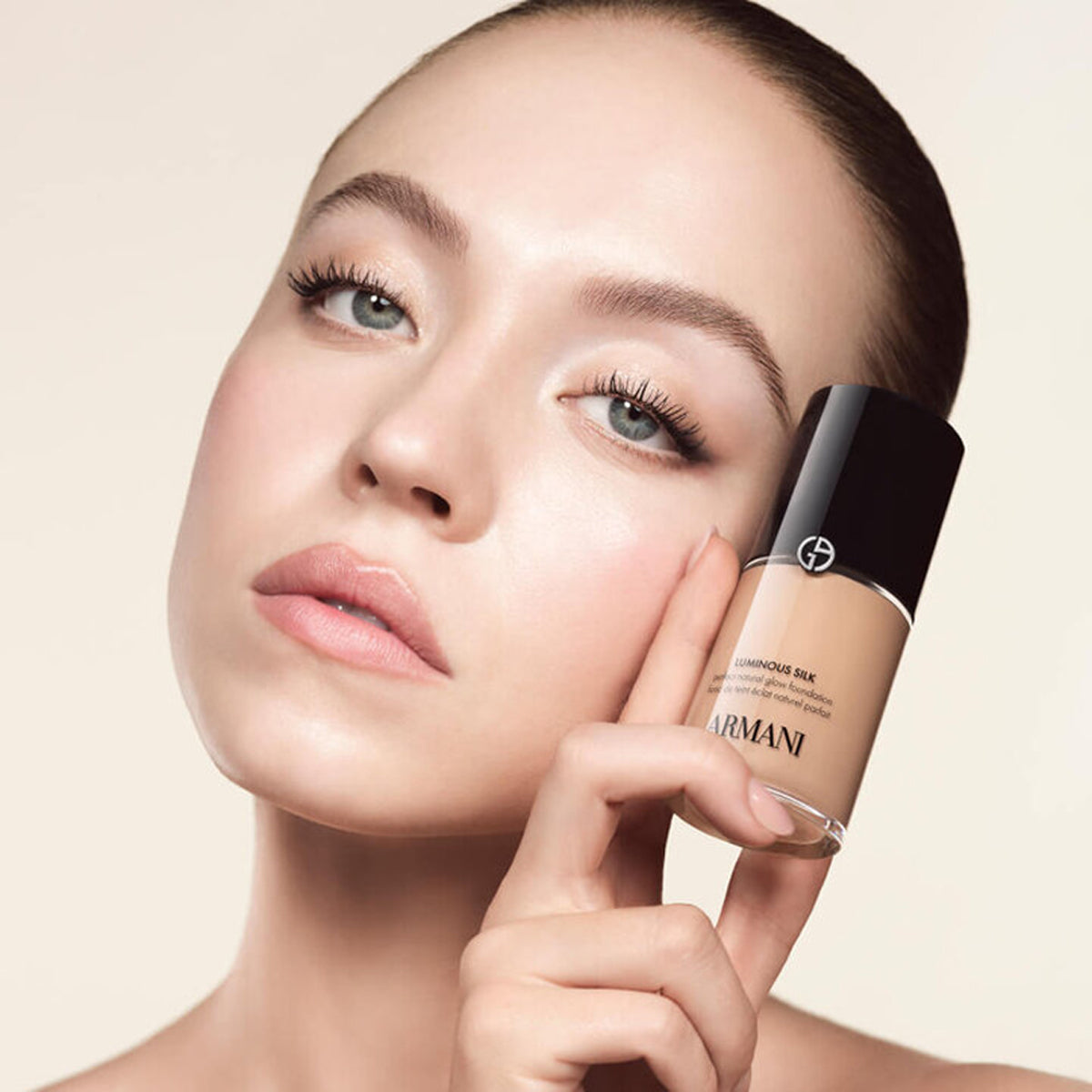 Giorgio Armani Luminous Silk Perfect Natural Glow Foundation 30ml (new)