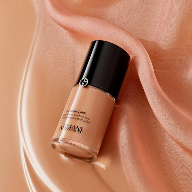 Giorgio Armani Luminous Silk Perfect Natural Glow Foundation 30ml (new)