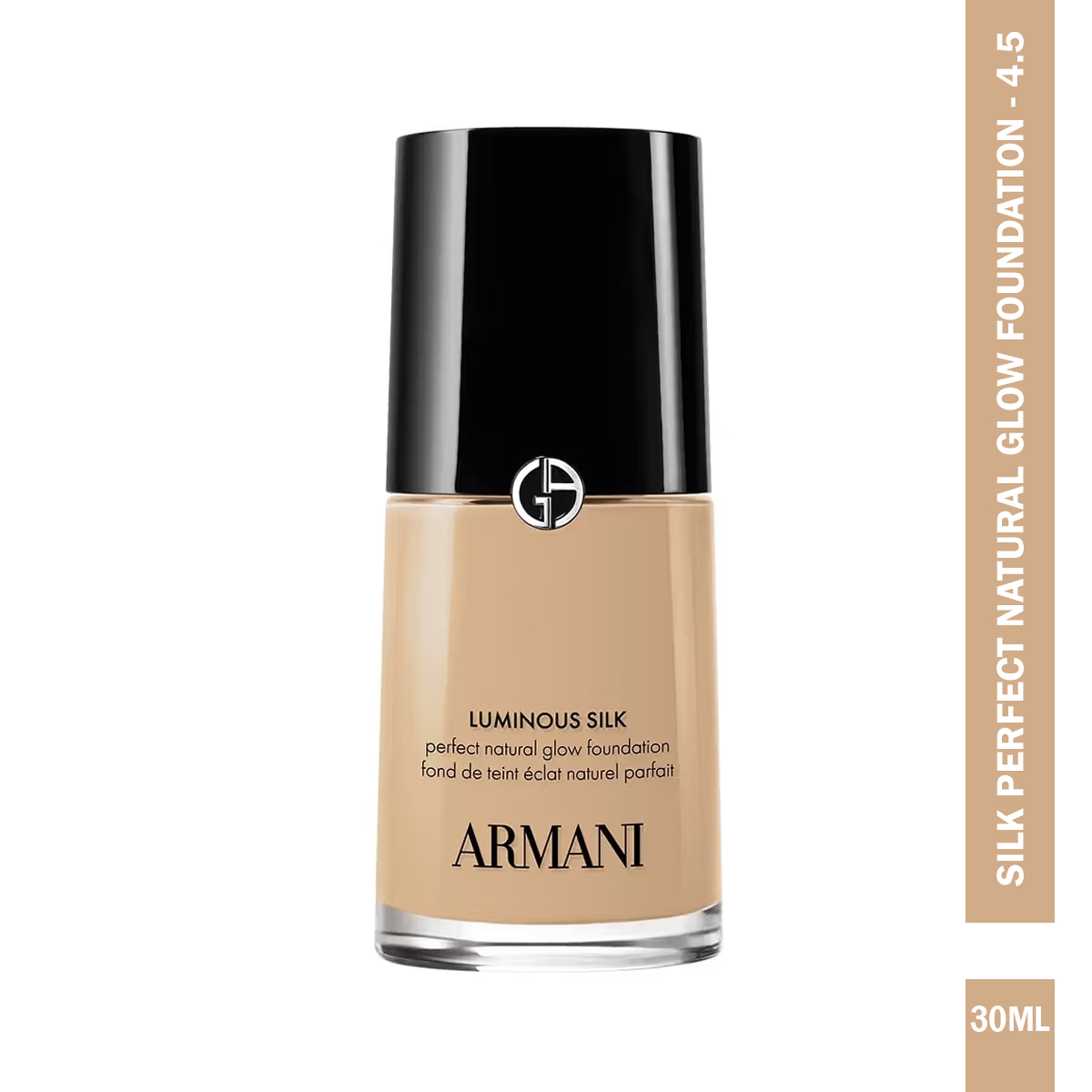 Giorgio Armani Luminous Silk Perfect Natural Glow Foundation 30ml (new)