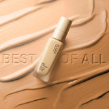 Flicka High Coverage HD Liquid Foundation 30 ML