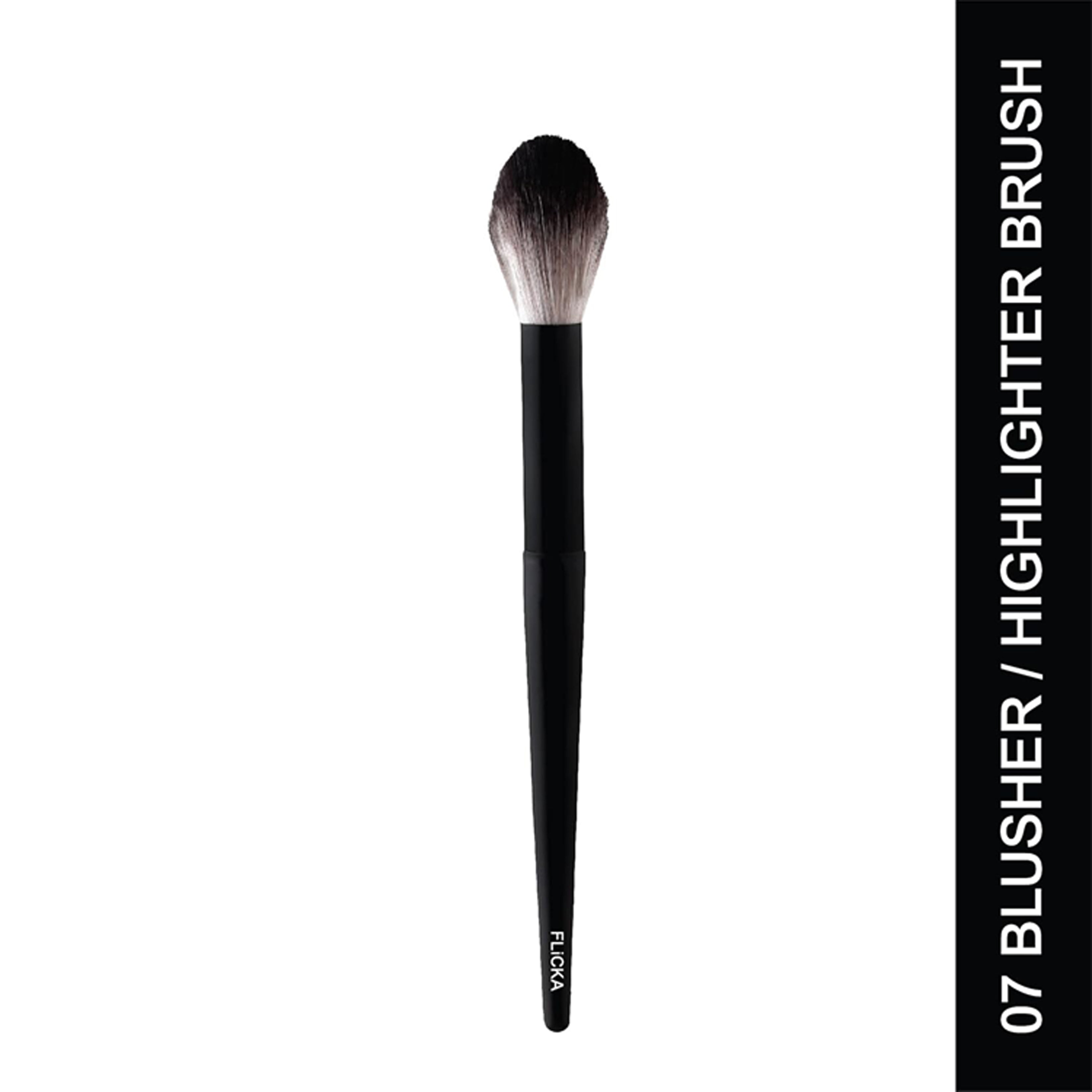 Flicka 07 Blusher/ Highlighter Brush