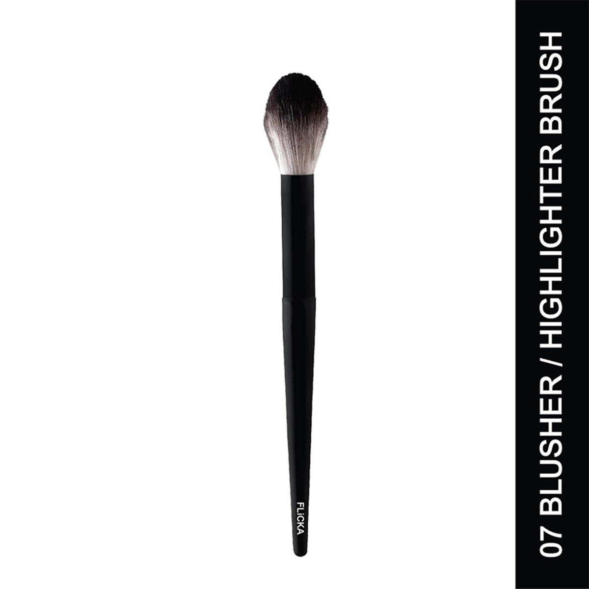 Flicka 07 Blusher/ Highlighter Brush