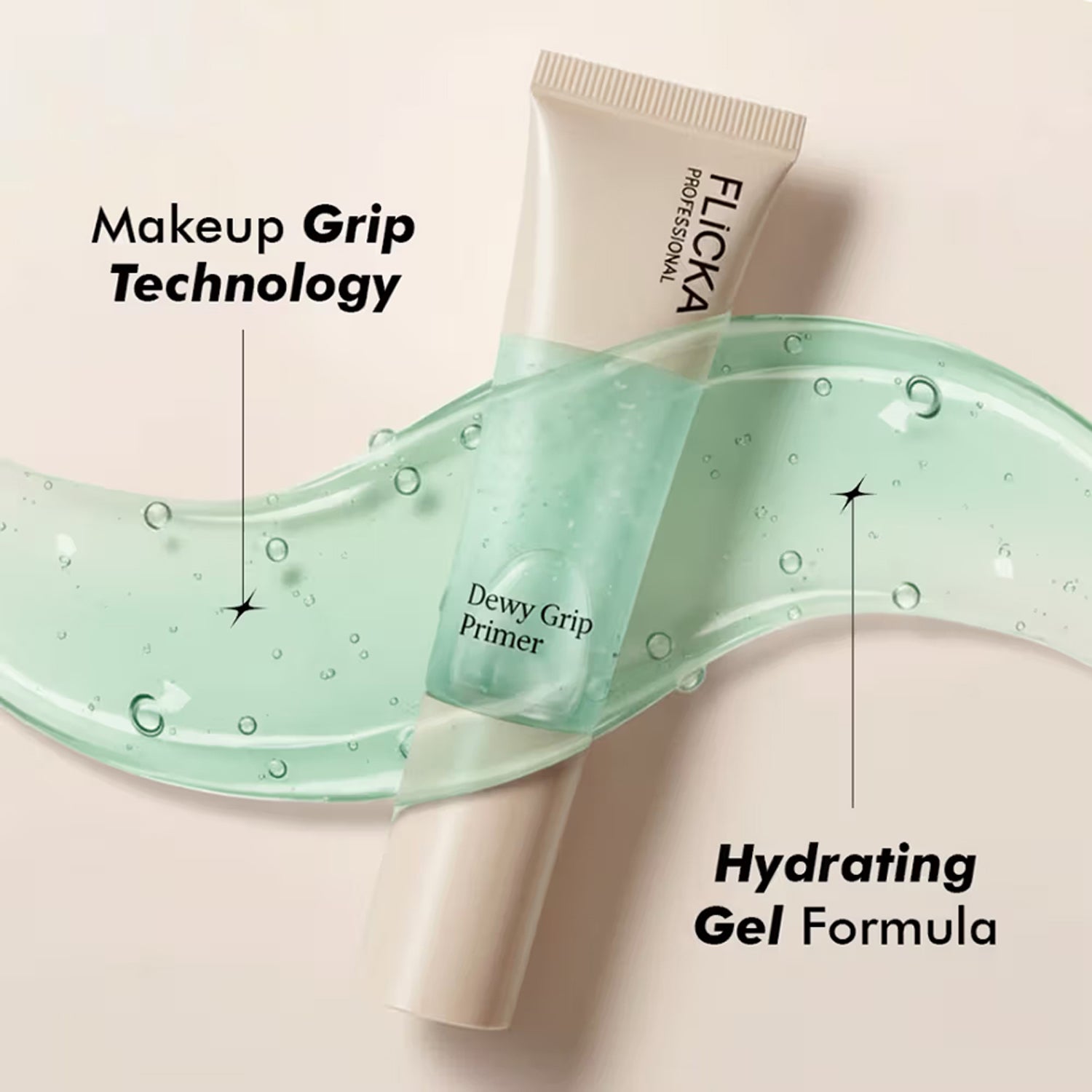 Flicka Dewy Grip Primer 30Ml