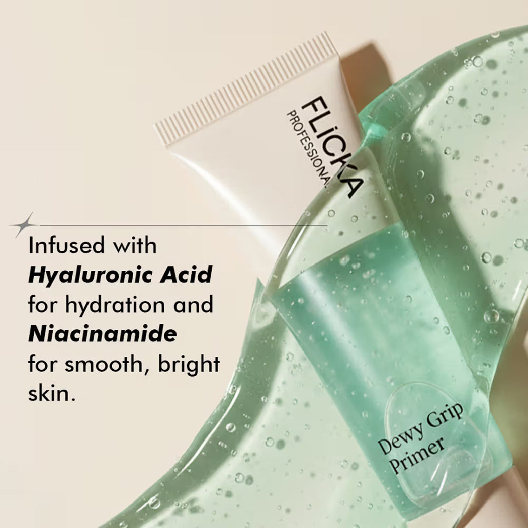 Flicka Dewy Grip Primer 30Ml