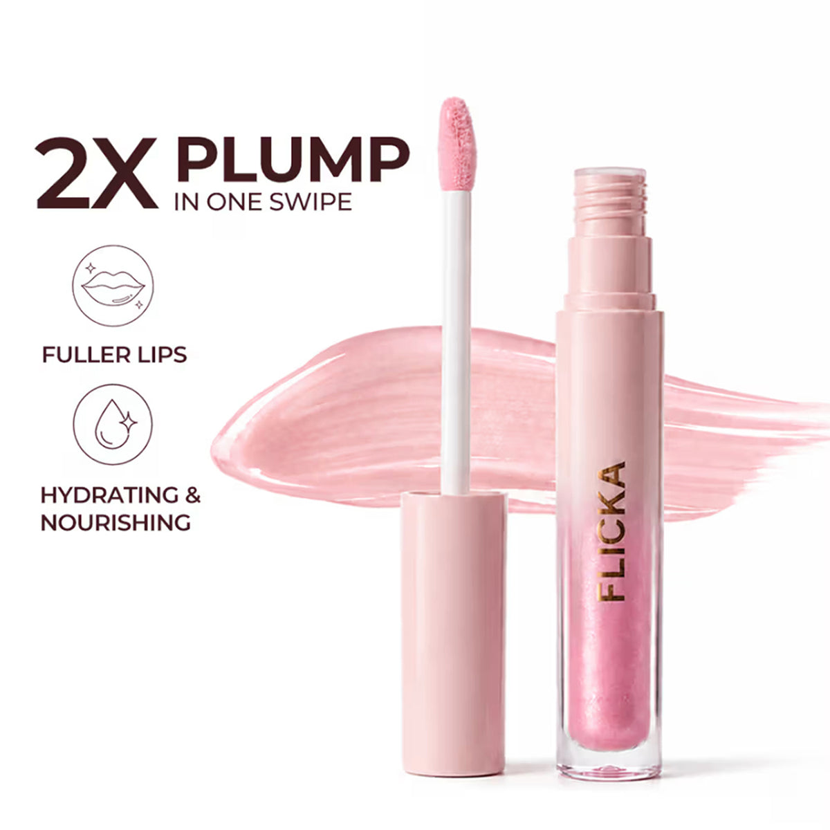 Flicka Lip Plumper 3.5ML