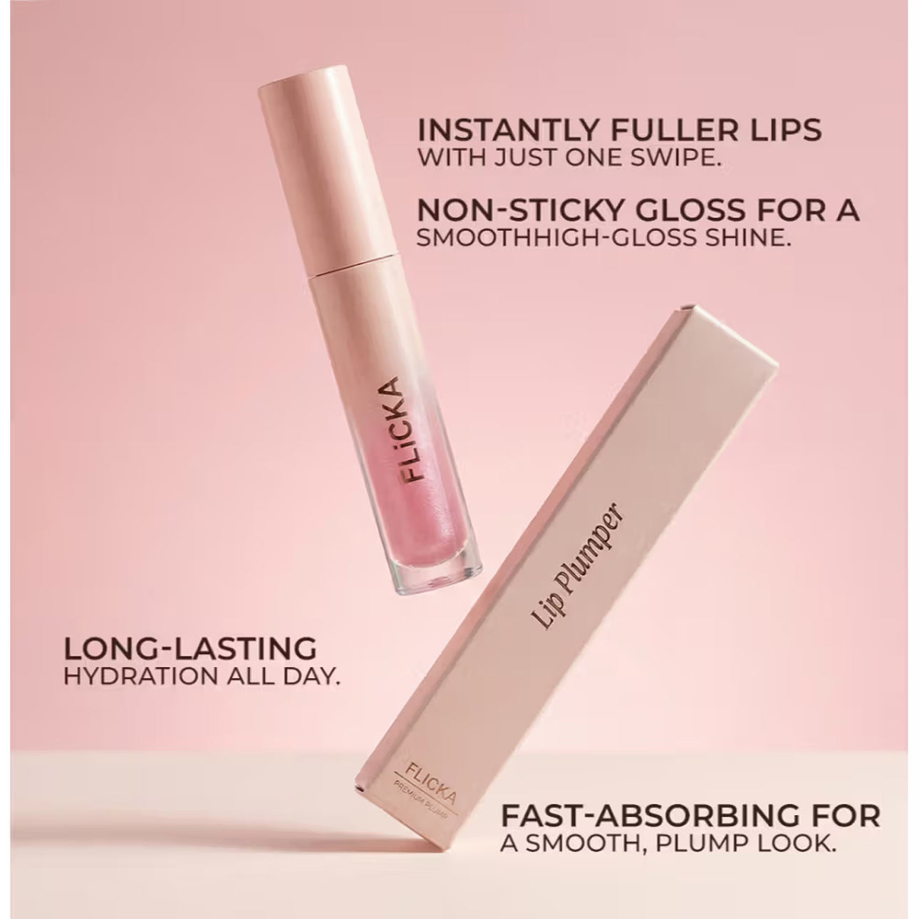 Flicka Lip Plumper 3.5ML