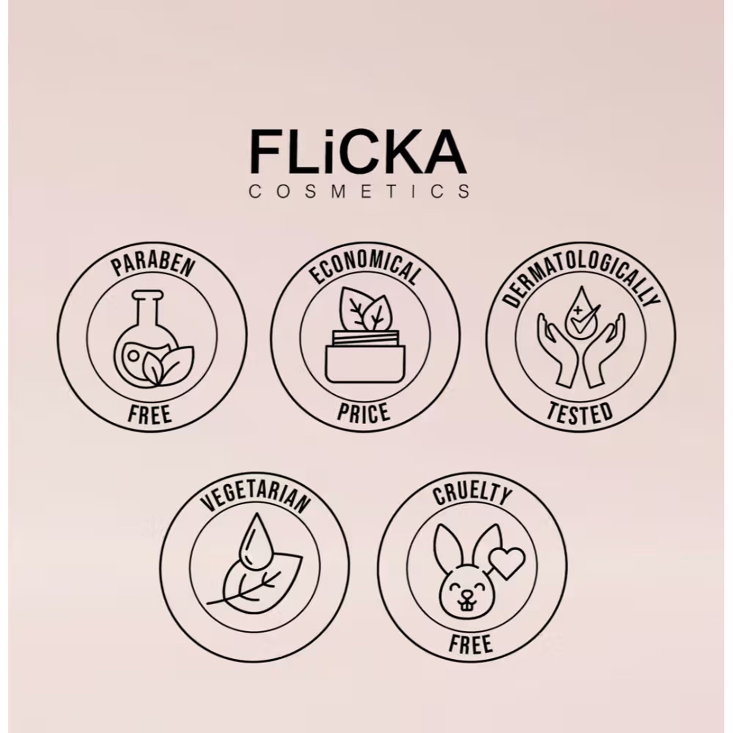 Flicka Lip Plumper 3.5ML