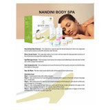 Nandini Herbal Body Spa, 700g + 400ml
