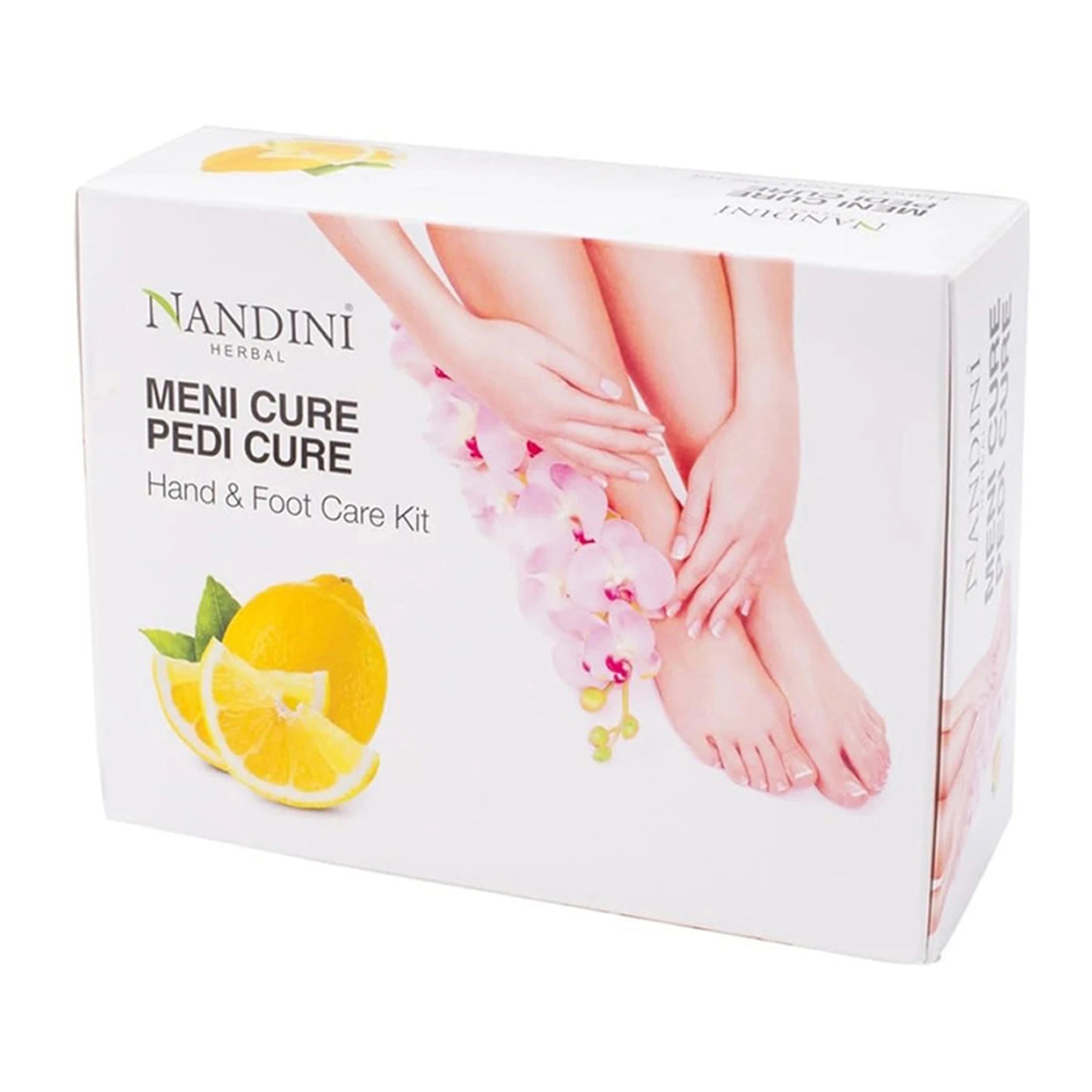 Nandini Meni Cure Pedi Cure Hand & Foot Care Kit 40ML+100GM