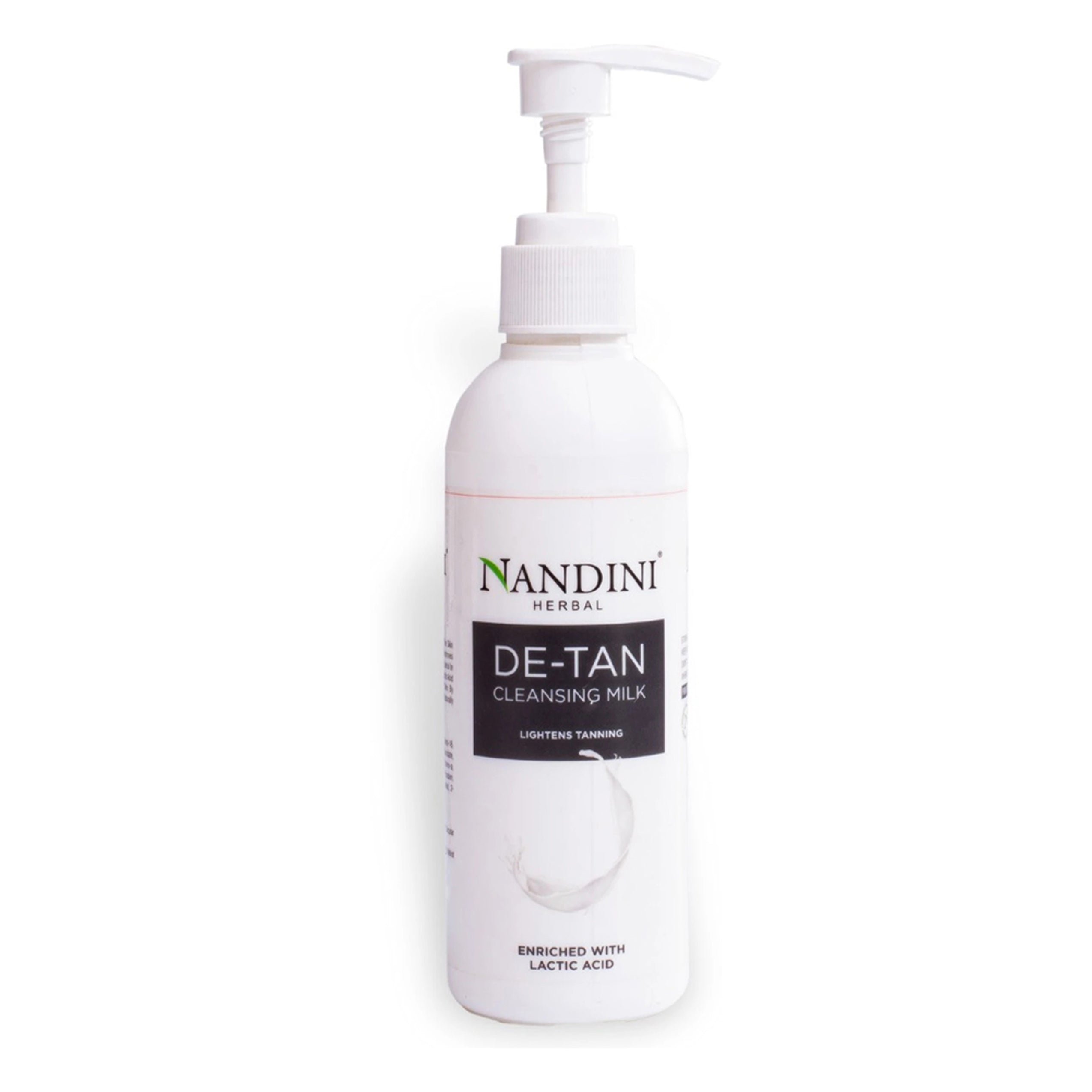 Nandini De-Tan Cleansing Milk 200ML