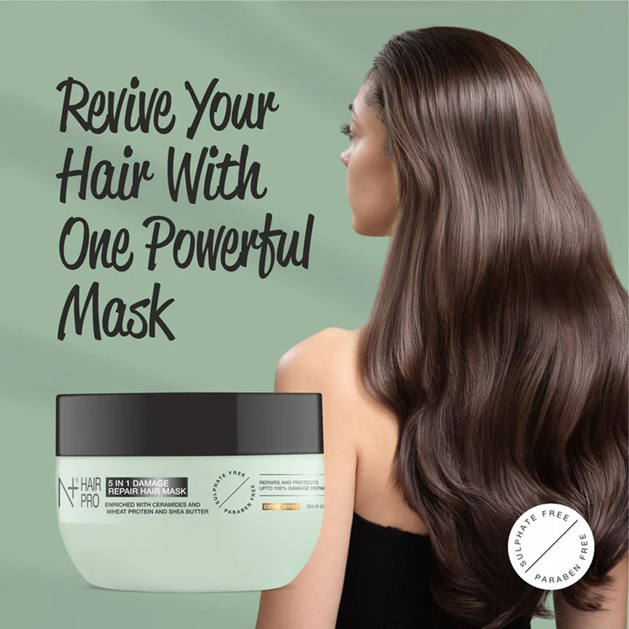 N+ Hair Pro Hair Mask 250G