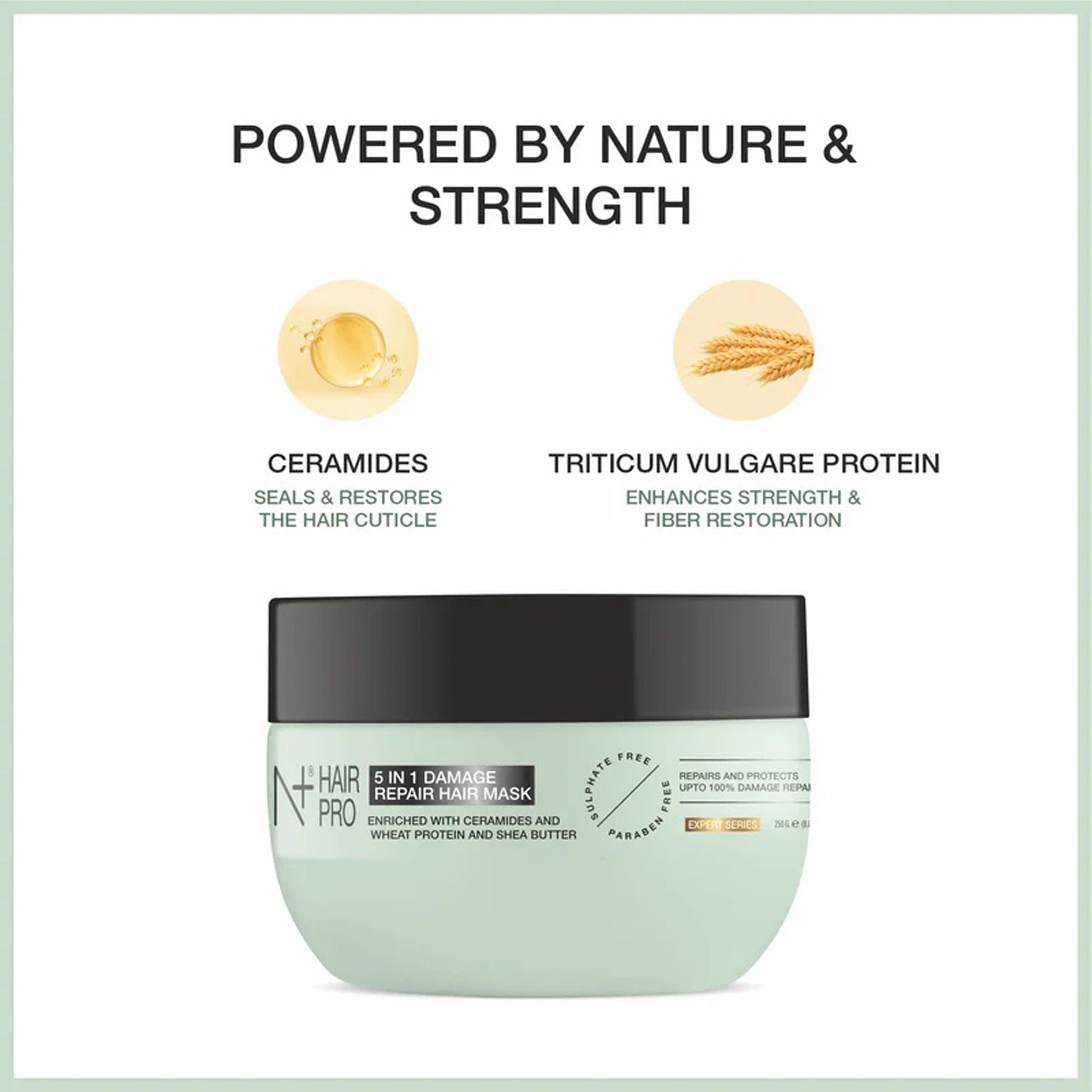 N+ Hair Pro Hair Mask 250G