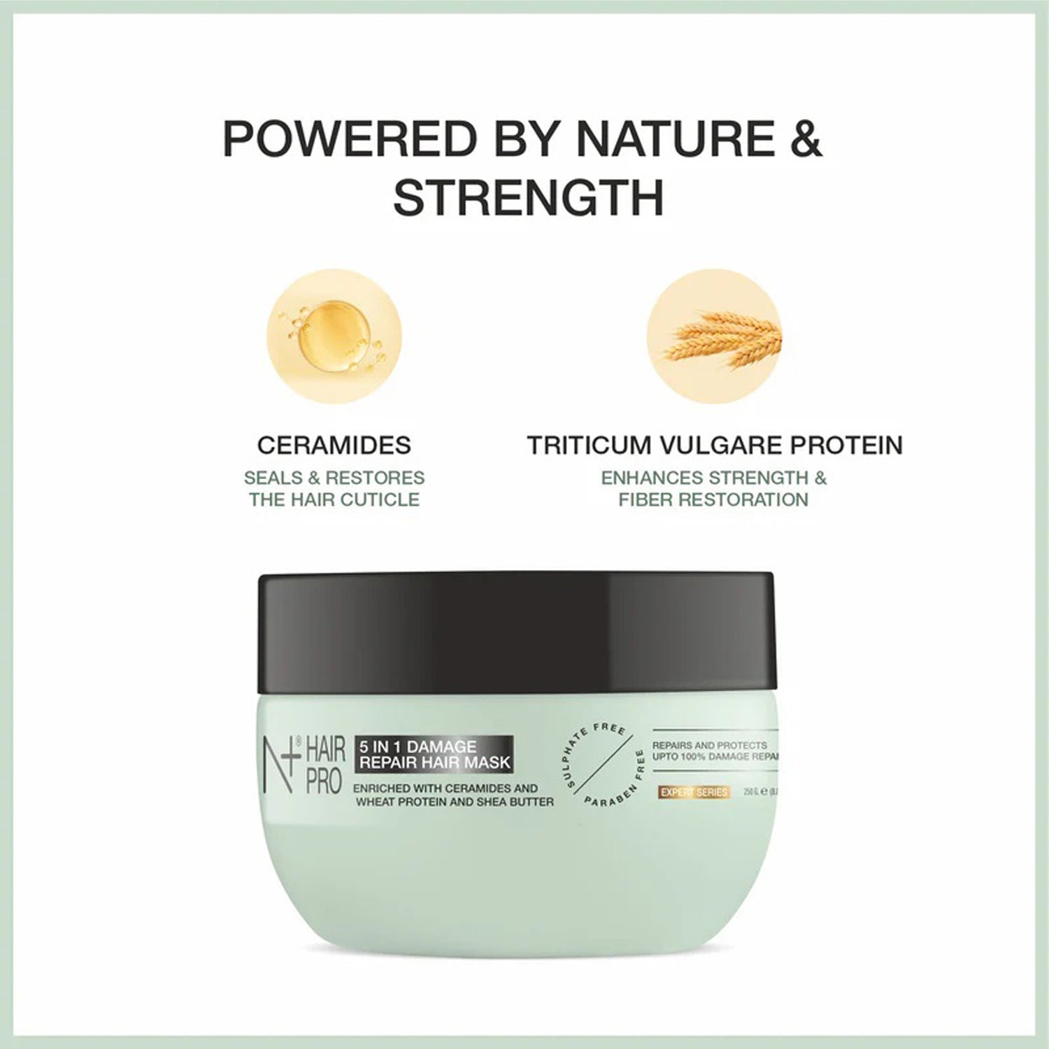 N+ Hair Pro Hair Mask 250G