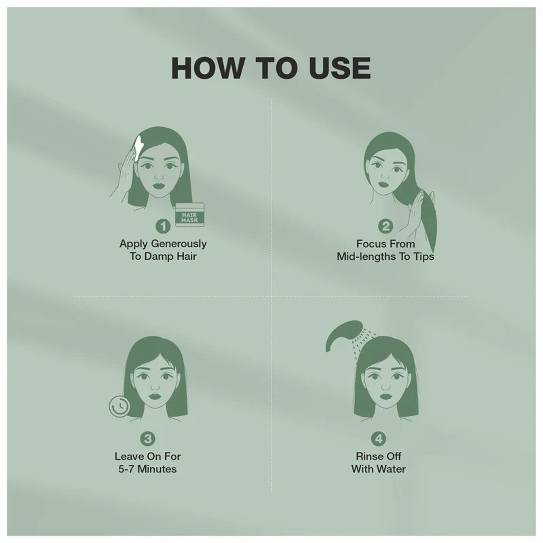 N+ Hair Pro Hair Mask 250G