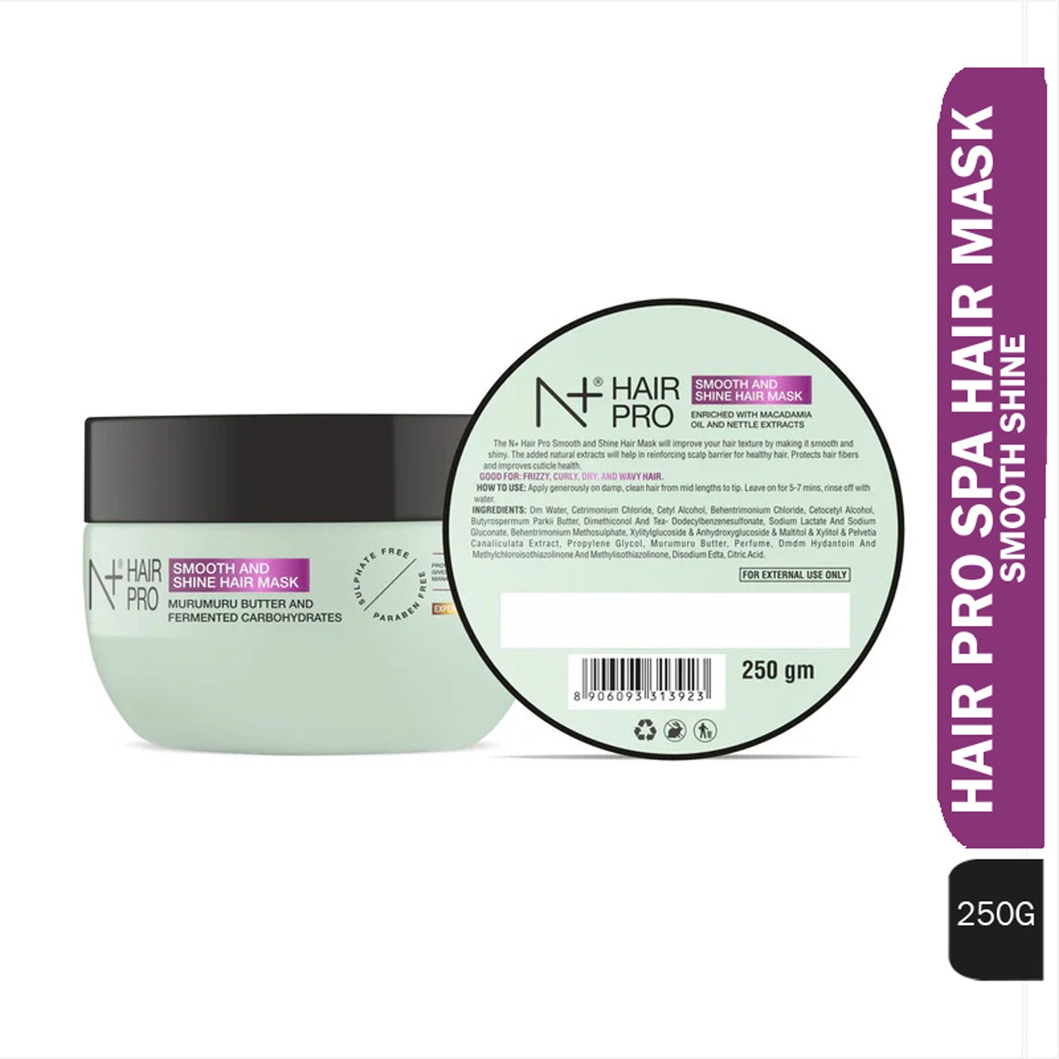 N+ Hair Pro Hair Mask 250G