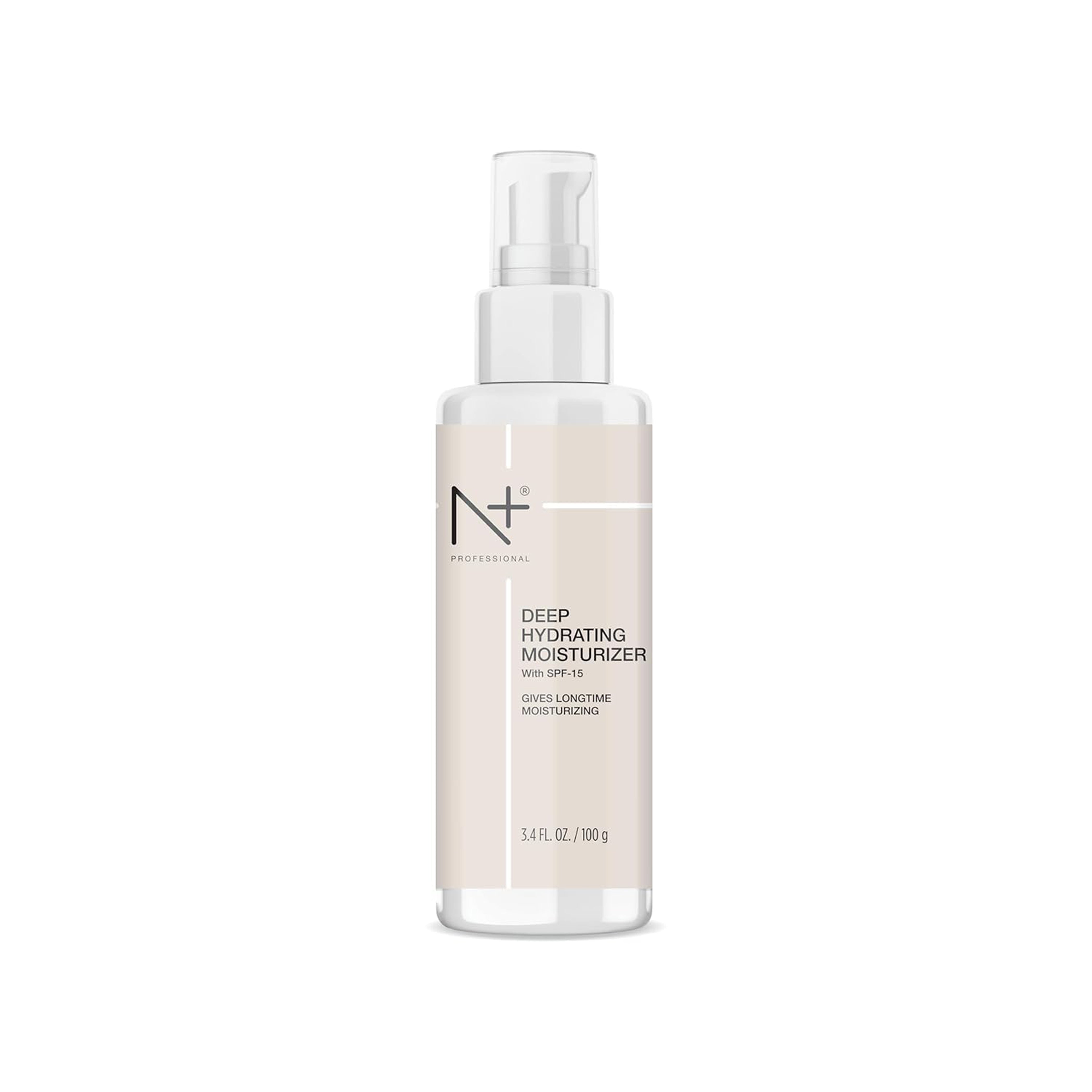 N+ Deep Hydrating Moisturrzer 100ML