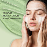 Flicka Green Tea Facial Cleanser 80ML