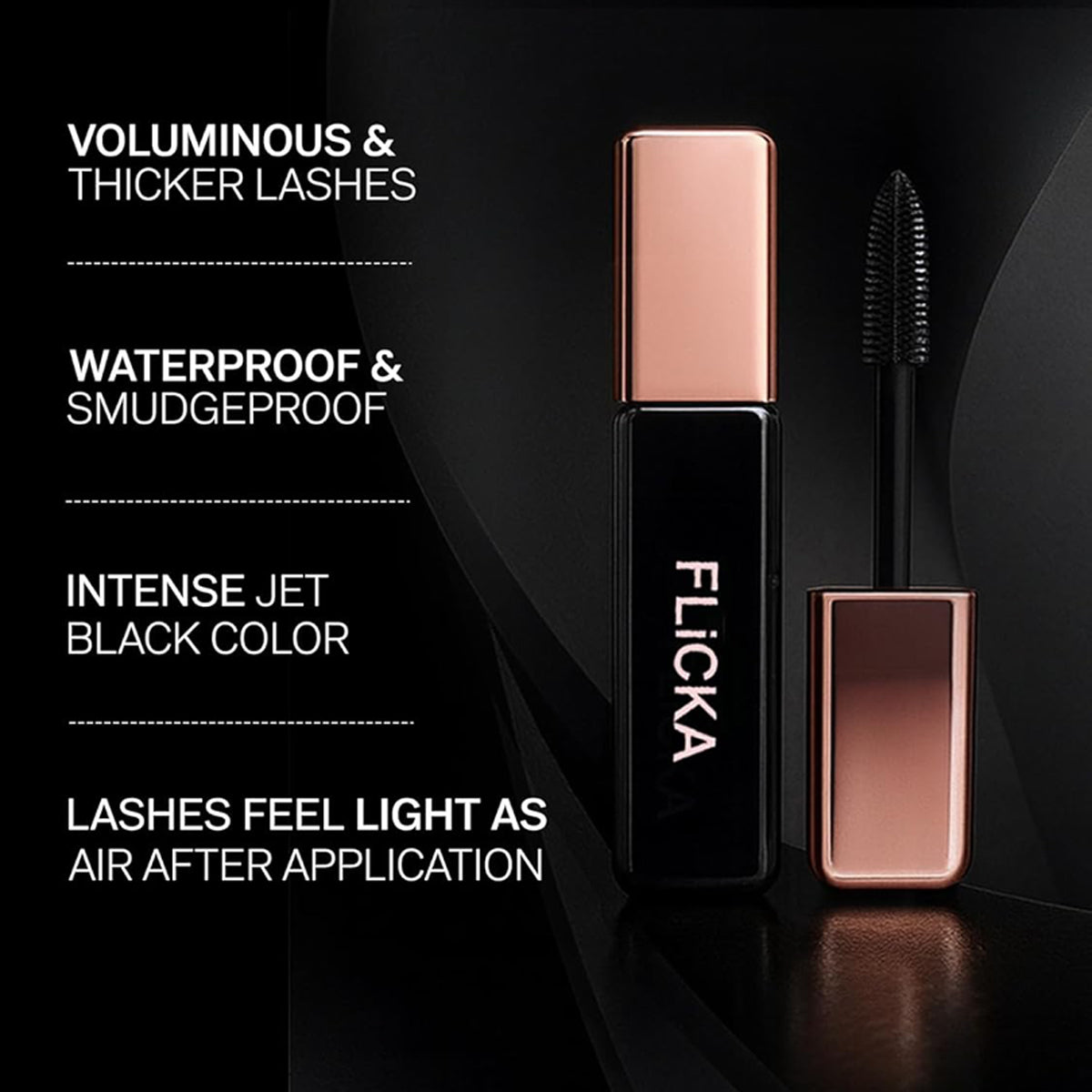Flicka Lash it Out Mascara 9ML