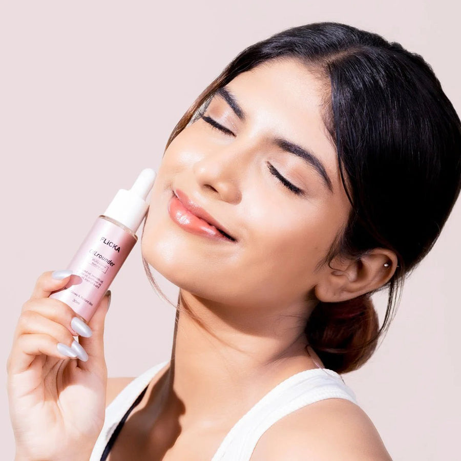 Flicka Oil Rounder - Multi Purpose Oil 30ML