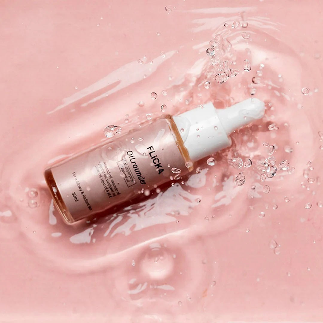 Flicka Oil Rounder - Multi Purpose Oil 30ML