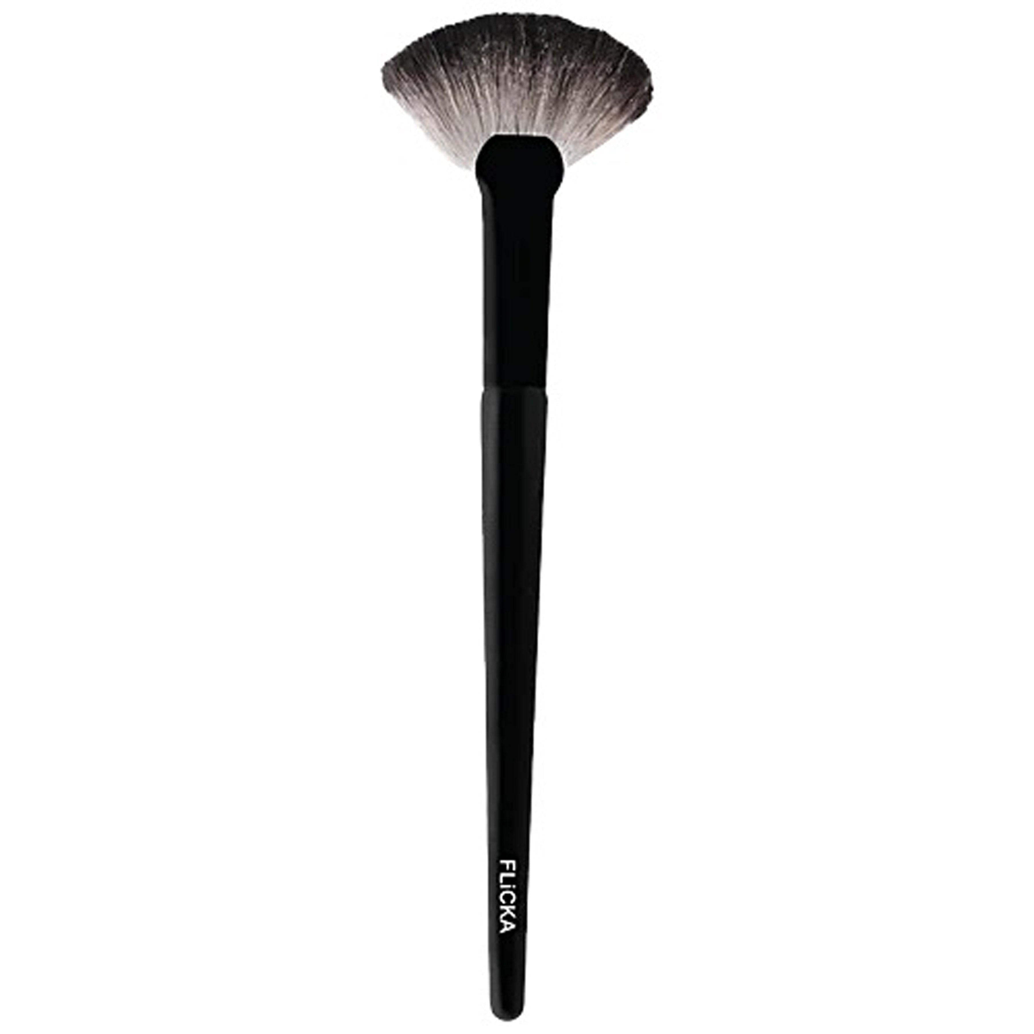 Flicka 03 Fan Brush