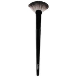 Flicka 03 Fan Brush