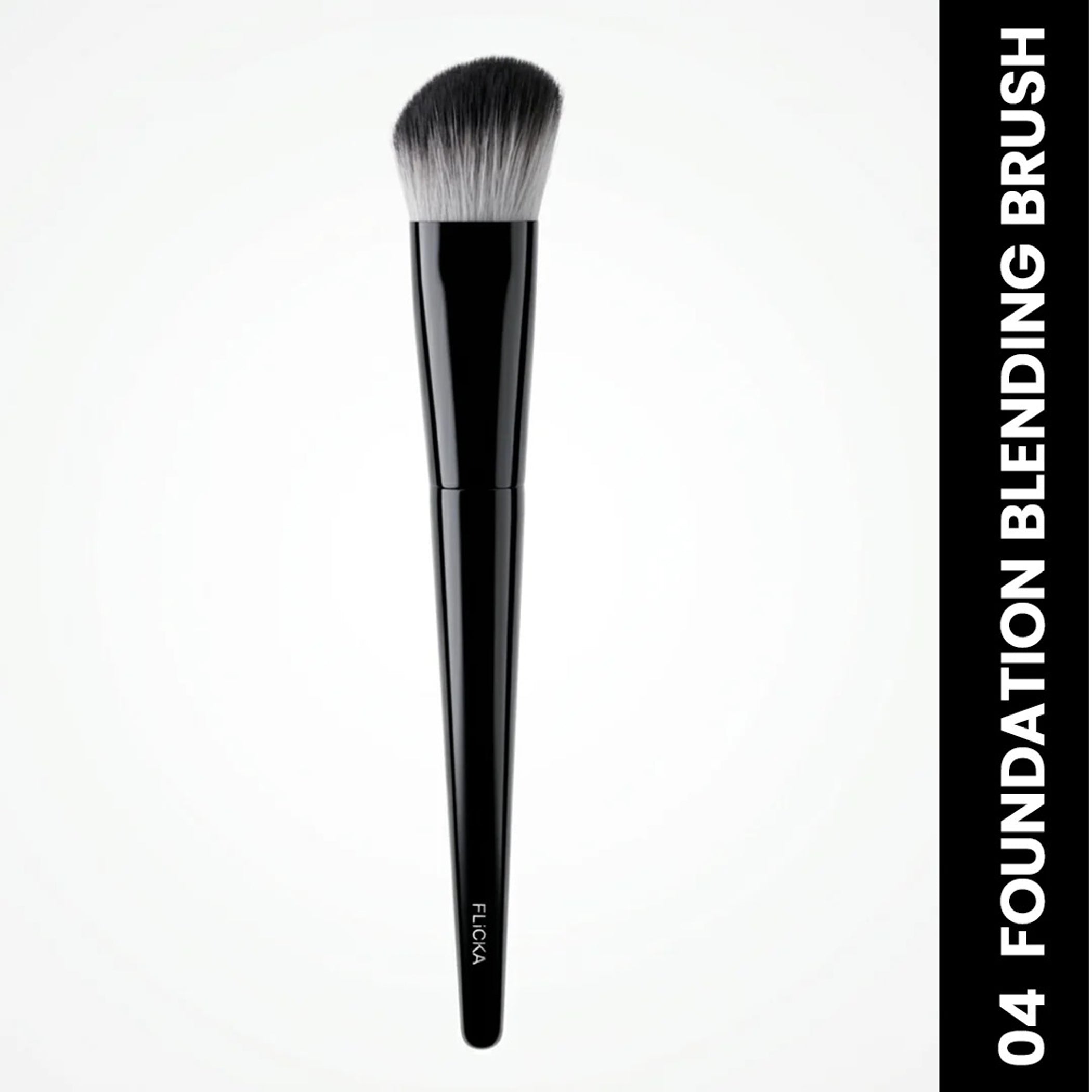 Flicka 04 Foundation Blending Brush