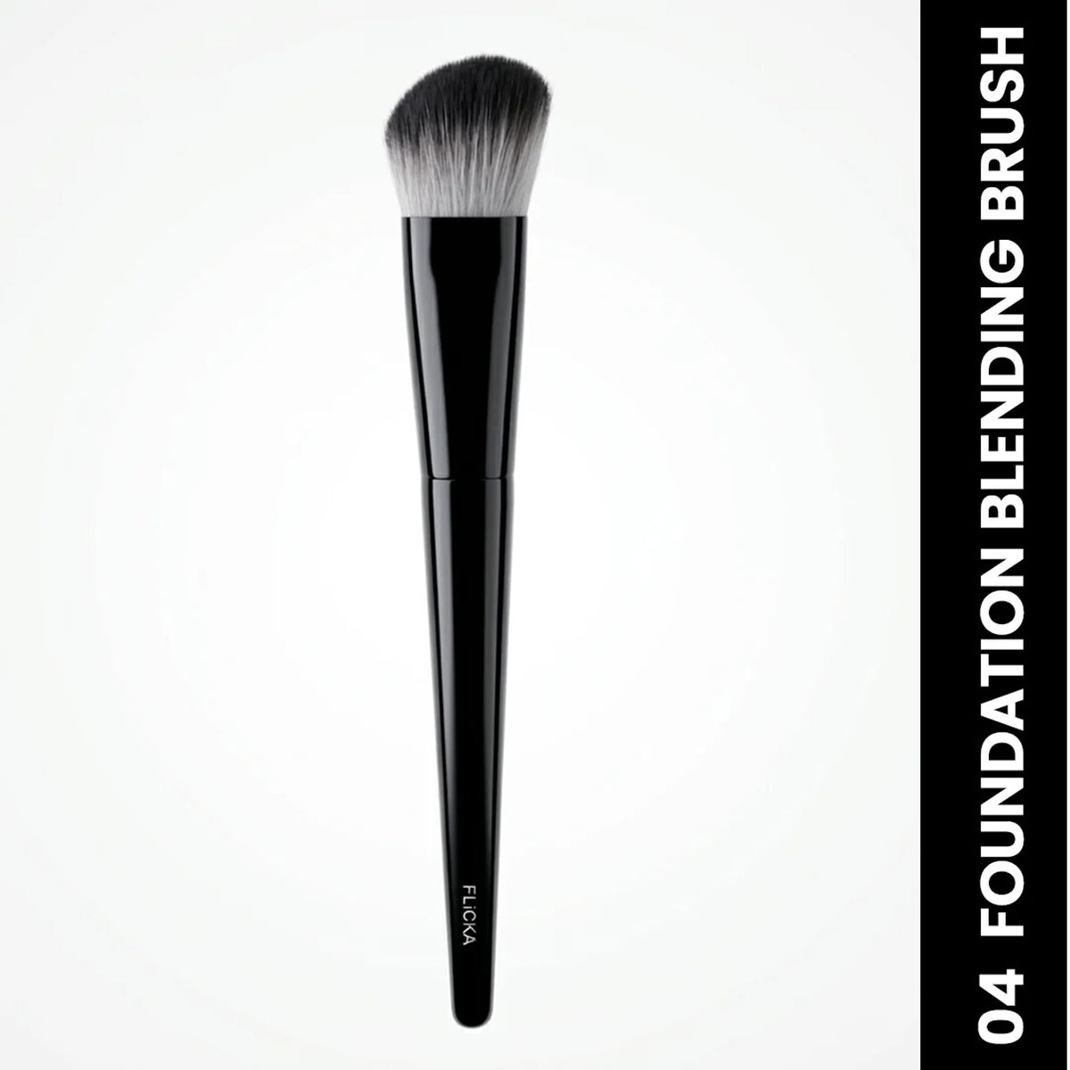 Flicka 04 Foundation Blending Brush