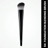 Flicka 04 Foundation Blending Brush