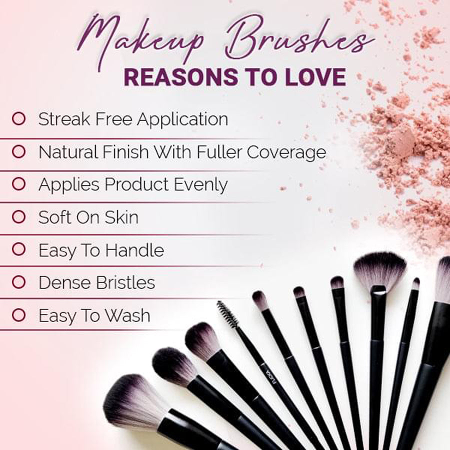 Flicka 04 Foundation Blending Brush