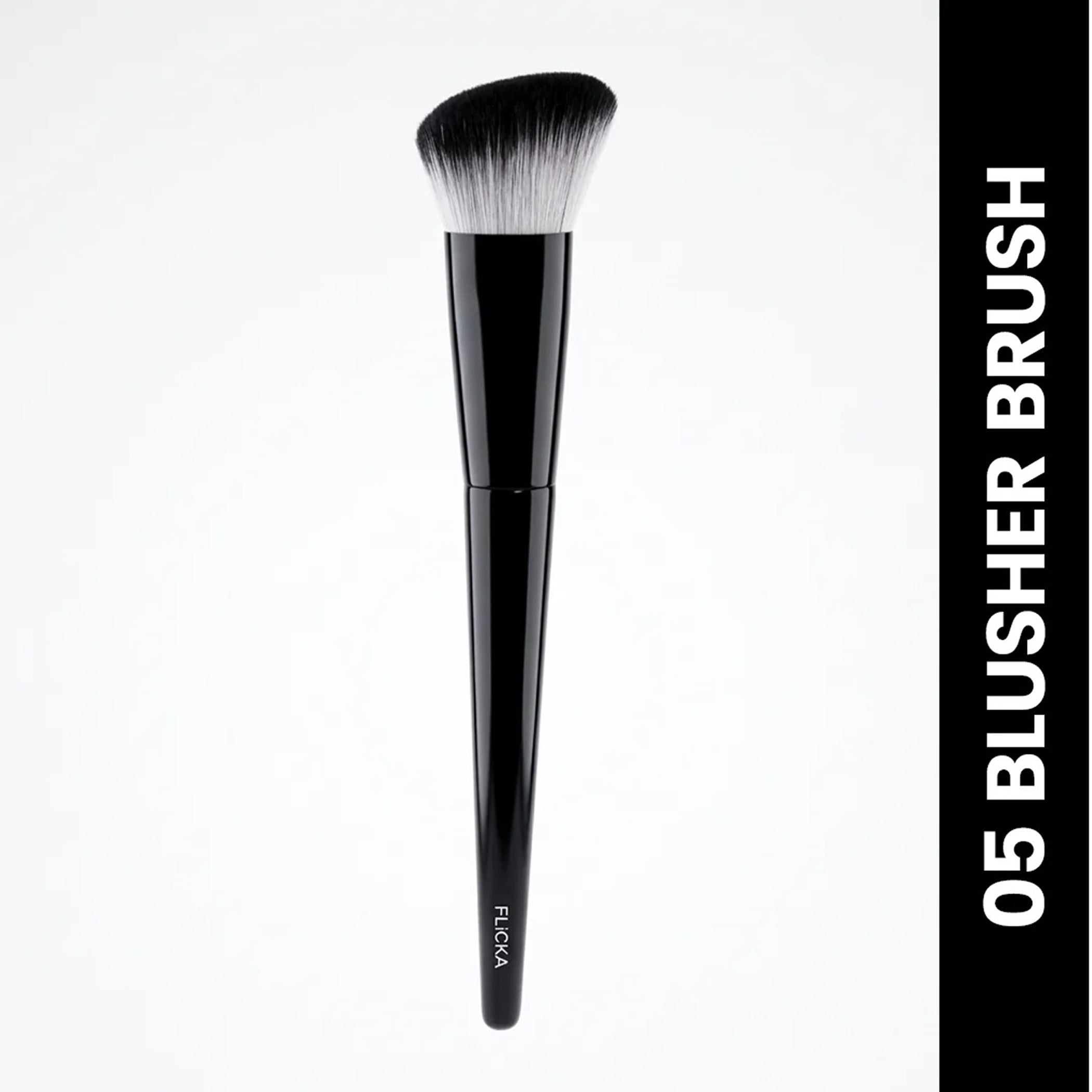 Flicka 05 Blusher Contour Brush
