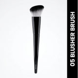 Flicka 05 Blusher Contour Brush