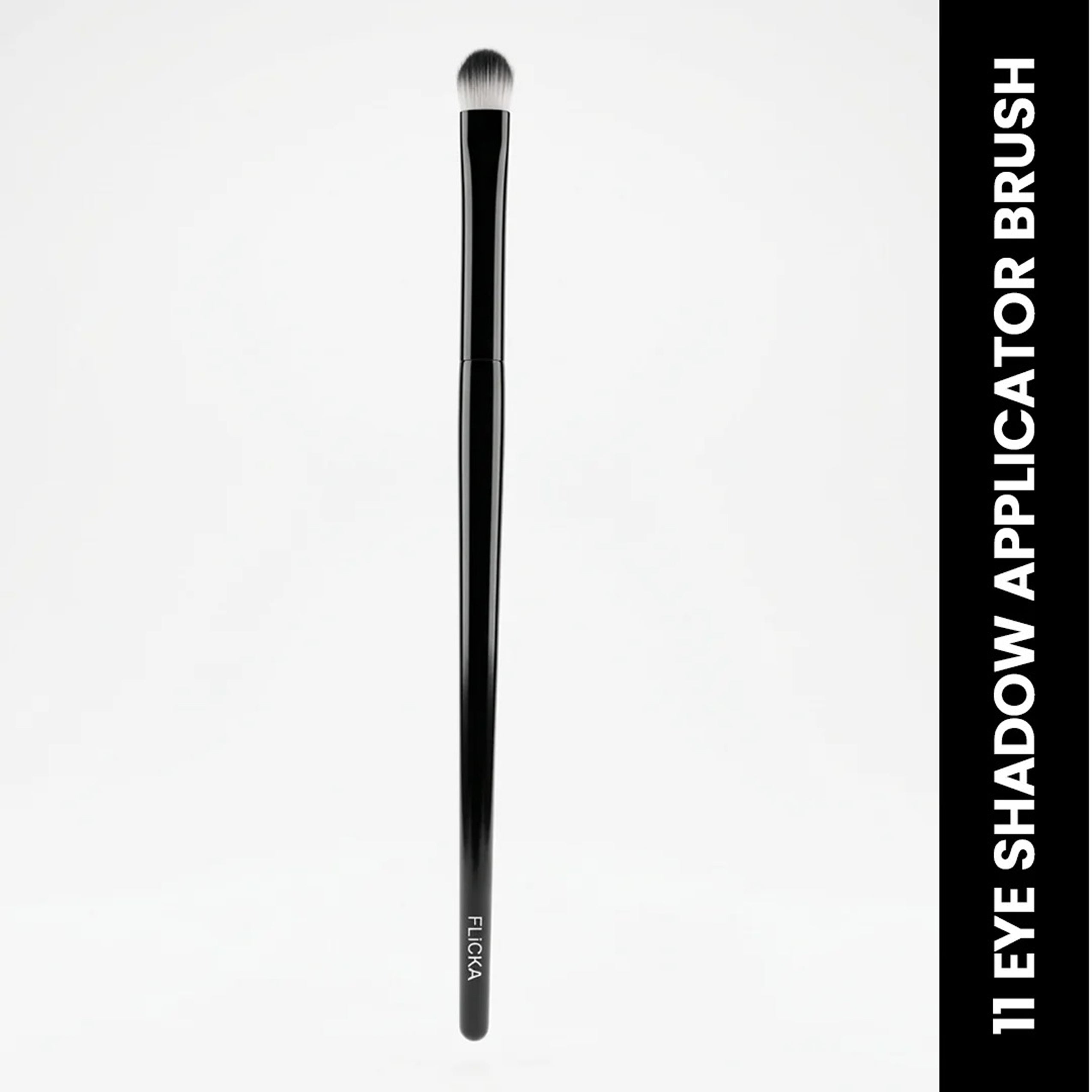 Flicka 11 Eye Shadow Applicator Brush