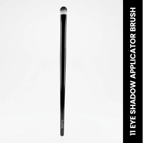 Flicka 11 Eye Shadow Applicator Brush
