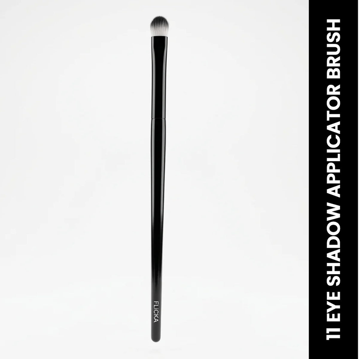 Flicka 11 Eye Shadow Applicator Brush